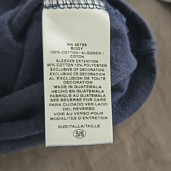 Bakugan long sleeve shirt size 5 - Picture 5 of 7